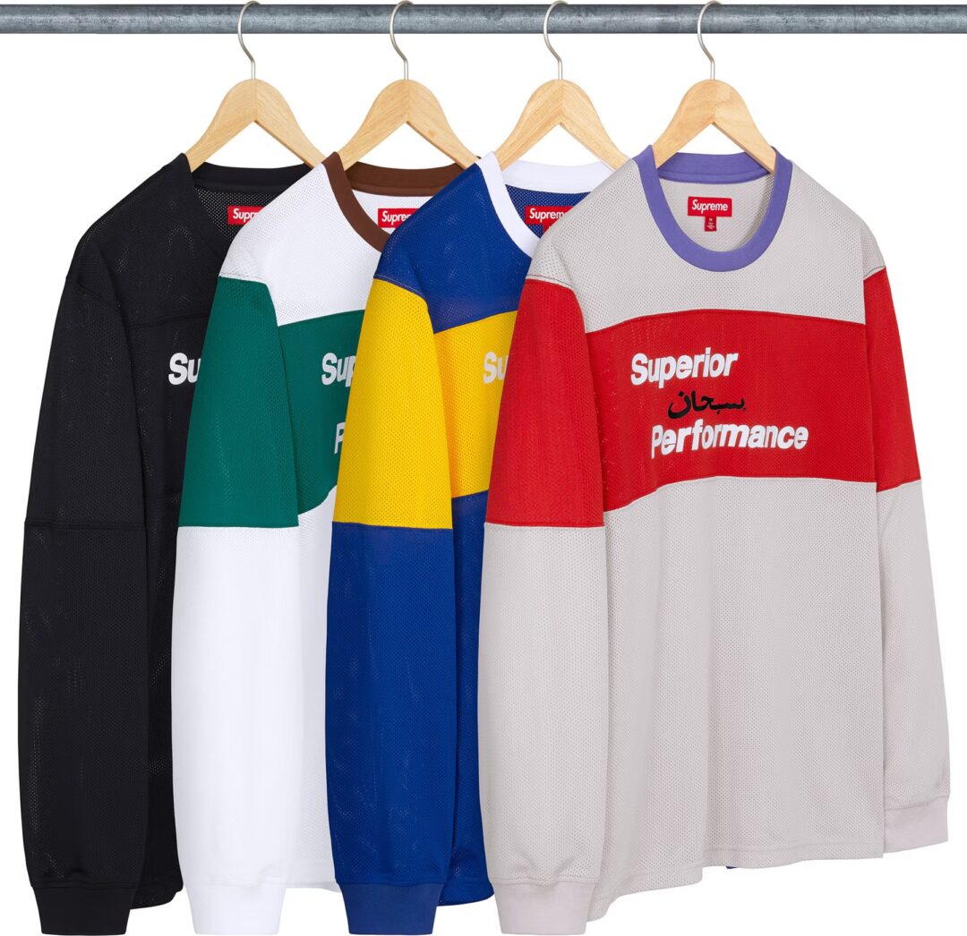 【シュプリーム/SUPREME】”トップス/セーター” “TOPS/SWEATERS” まとめ 2025 SPRING/SUMMER コレクション (2025年 春夏)