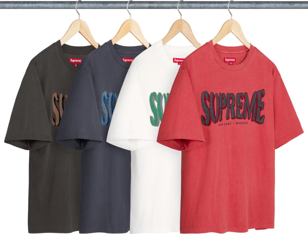 【シュプリーム/SUPREME】”トップス/セーター” “TOPS/SWEATERS” まとめ 2025 SPRING/SUMMER コレクション (2025年 春夏)