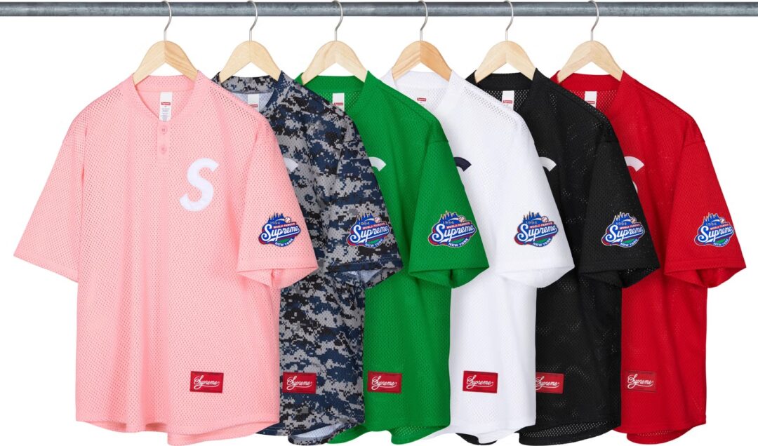 【シュプリーム/SUPREME】”トップス/セーター” “TOPS/SWEATERS” まとめ 2025 SPRING/SUMMER コレクション (2025年 春夏)