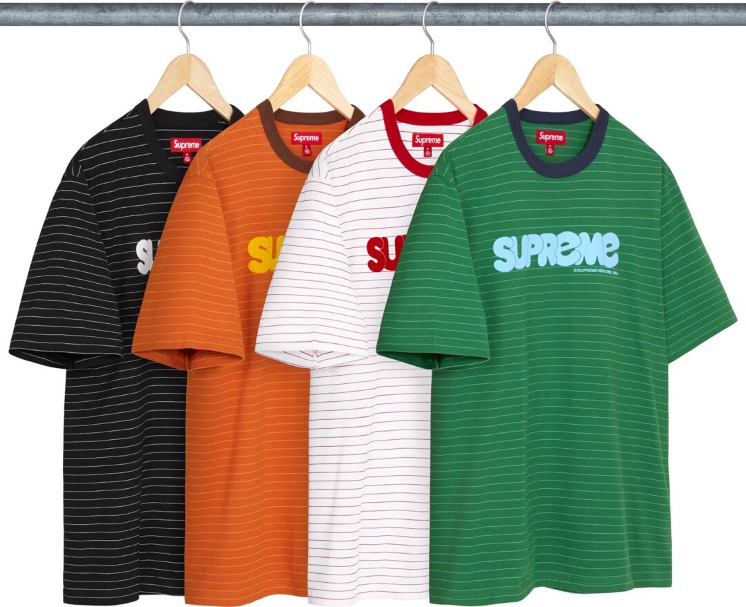 【シュプリーム/SUPREME】”トップス/セーター” “TOPS/SWEATERS” まとめ 2025 SPRING/SUMMER コレクション (2025年 春夏)