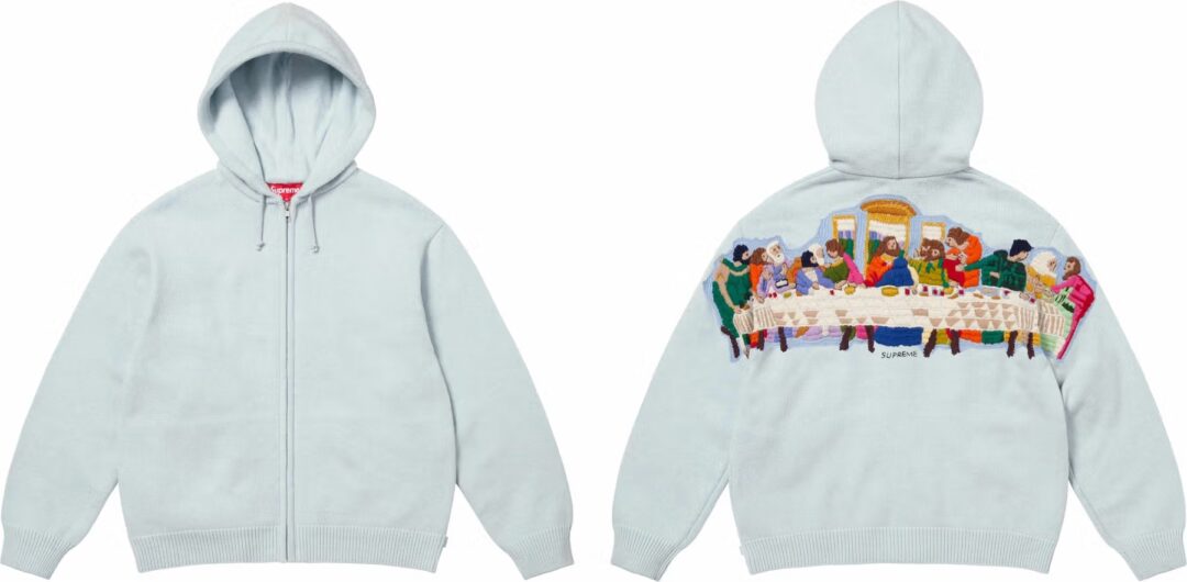 【シュプリーム/SUPREME】”トップス/セーター” “TOPS/SWEATERS” まとめ 2025 SPRING/SUMMER コレクション (2025年 春夏)