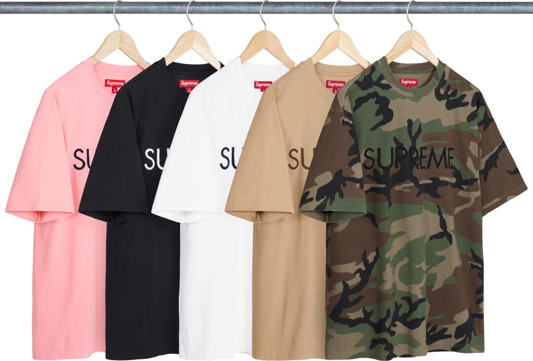 【シュプリーム/SUPREME】”トップス/セーター” “TOPS/SWEATERS” まとめ 2025 SPRING/SUMMER コレクション (2025年 春夏)