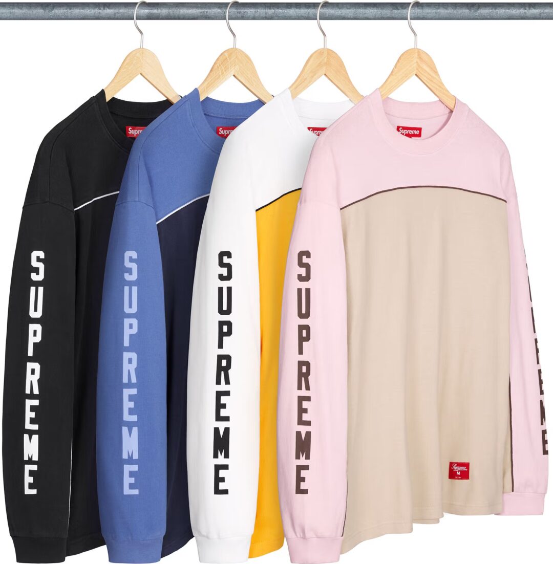 【シュプリーム/SUPREME】”トップス/セーター” “TOPS/SWEATERS” まとめ 2025 SPRING/SUMMER コレクション (2025年 春夏)