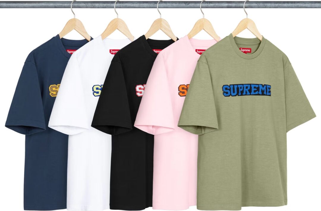 【シュプリーム/SUPREME】”トップス/セーター” “TOPS/SWEATERS” まとめ 2025 SPRING/SUMMER コレクション (2025年 春夏)