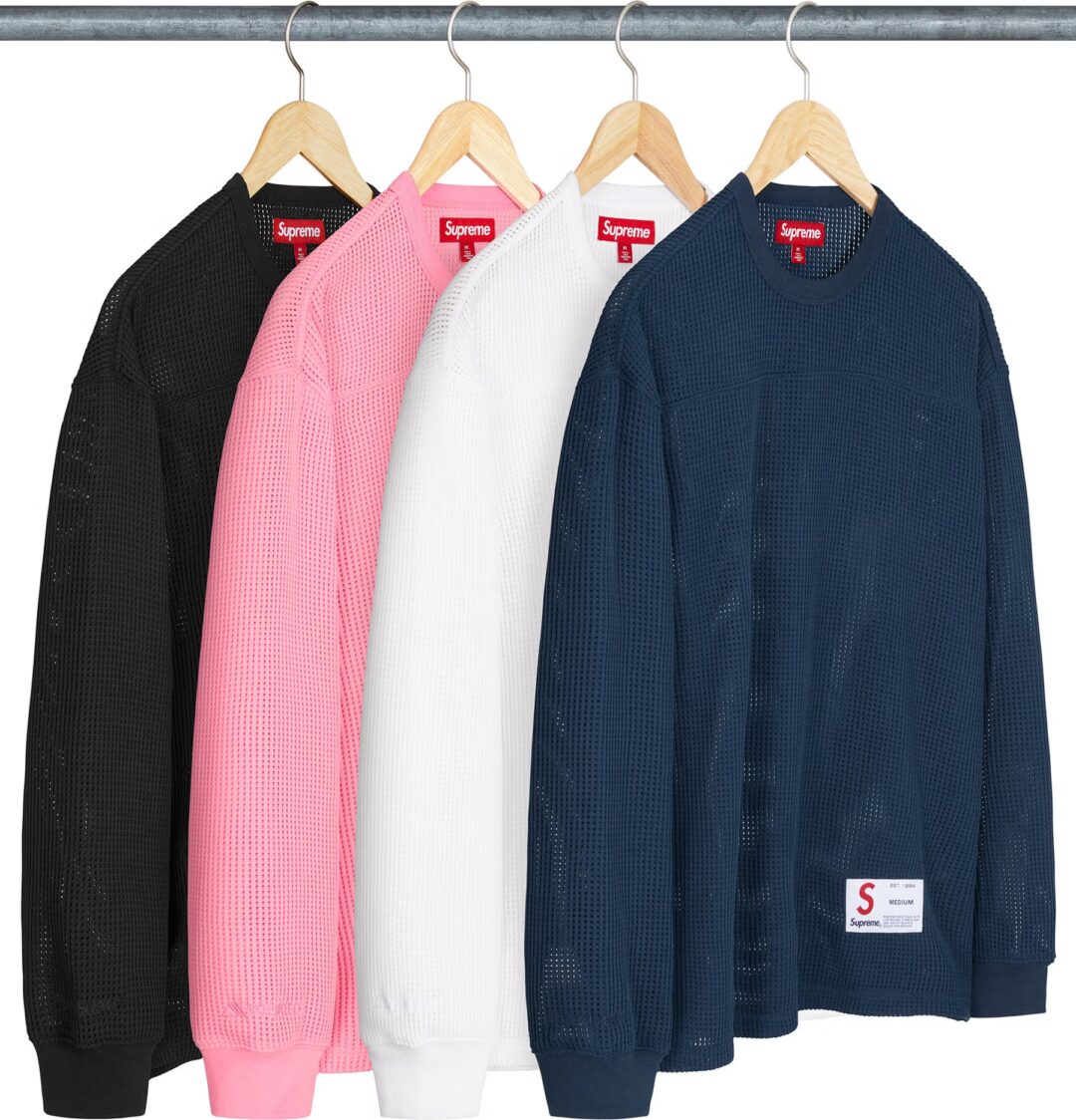 【シュプリーム/SUPREME】”トップス/セーター” “TOPS/SWEATERS” まとめ 2025 SPRING/SUMMER コレクション (2025年 春夏)