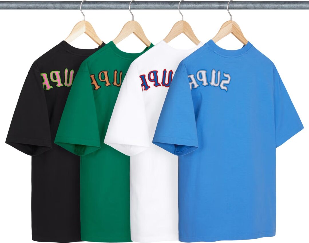 【シュプリーム/SUPREME】”トップス/セーター” “TOPS/SWEATERS” まとめ 2025 SPRING/SUMMER コレクション (2025年 春夏)