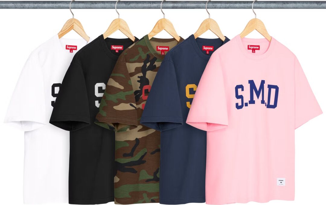 【シュプリーム/SUPREME】”トップス/セーター” “TOPS/SWEATERS” まとめ 2025 SPRING/SUMMER コレクション (2025年 春夏)