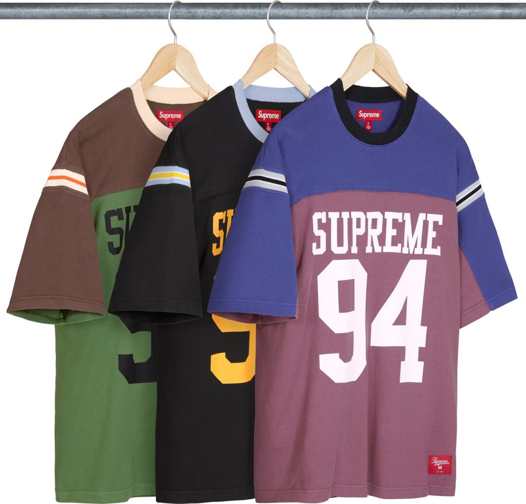 【シュプリーム/SUPREME】”トップス/セーター” “TOPS/SWEATERS” まとめ 2025 SPRING/SUMMER コレクション (2025年 春夏)