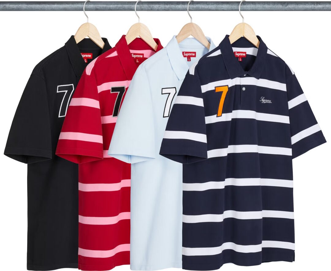 【シュプリーム/SUPREME】”トップス/セーター” “TOPS/SWEATERS” まとめ 2025 SPRING/SUMMER コレクション (2025年 春夏)