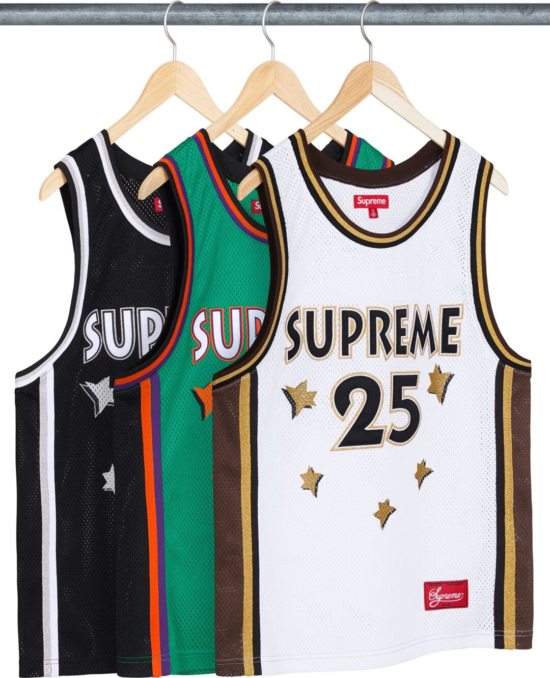 【シュプリーム/SUPREME】”トップス/セーター” “TOPS/SWEATERS” まとめ 2025 SPRING/SUMMER コレクション (2025年 春夏)