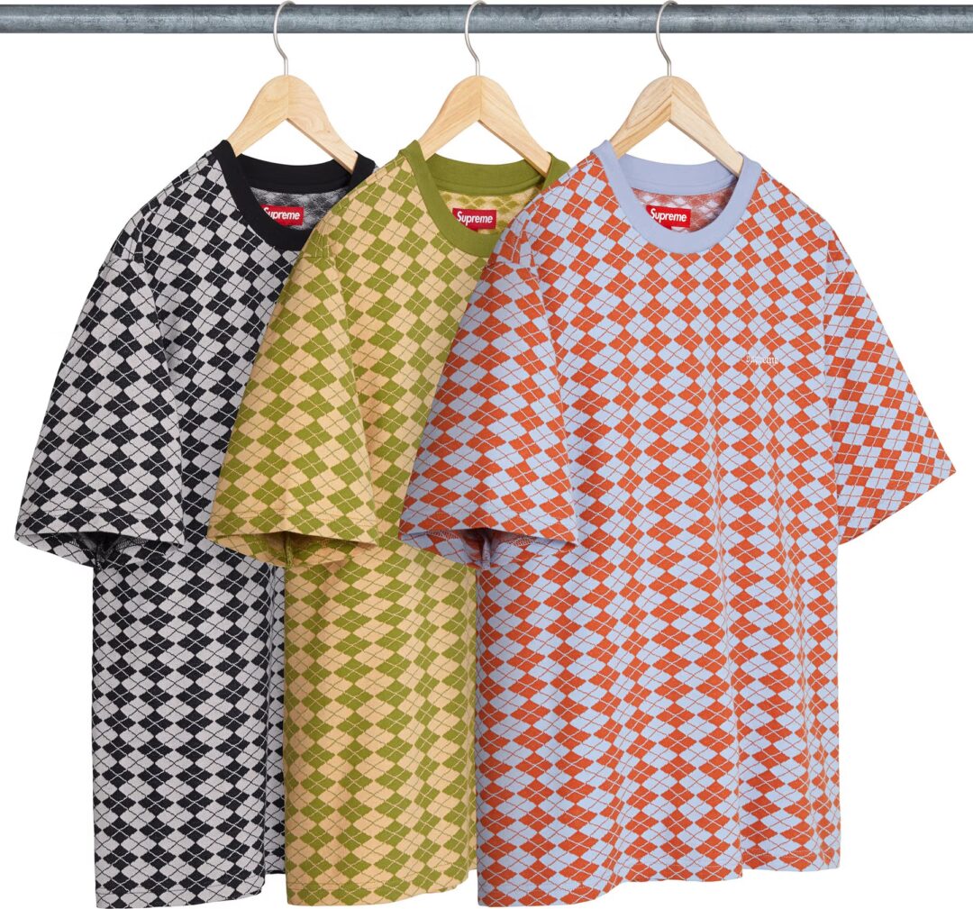 【シュプリーム/SUPREME】”トップス/セーター” “TOPS/SWEATERS” まとめ 2025 SPRING/SUMMER コレクション (2025年 春夏)