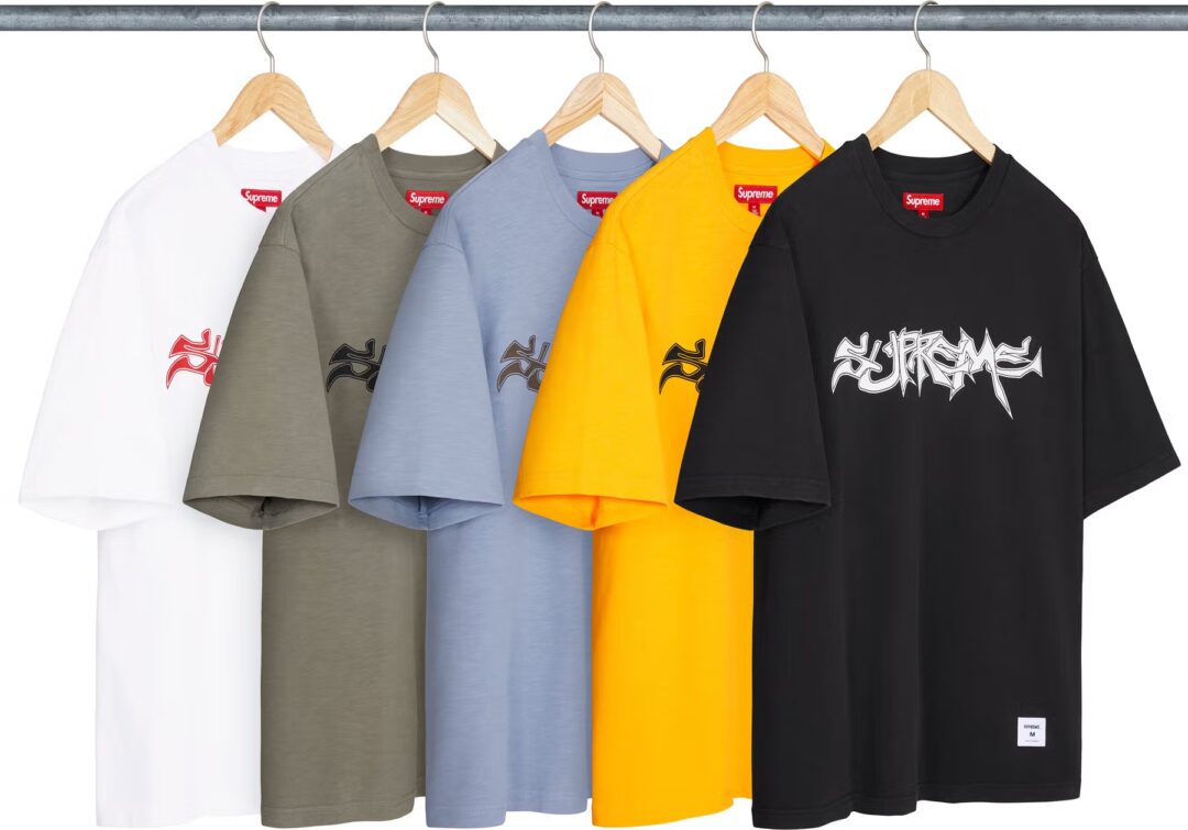 【シュプリーム/SUPREME】”トップス/セーター” “TOPS/SWEATERS” まとめ 2025 SPRING/SUMMER コレクション (2025年 春夏)