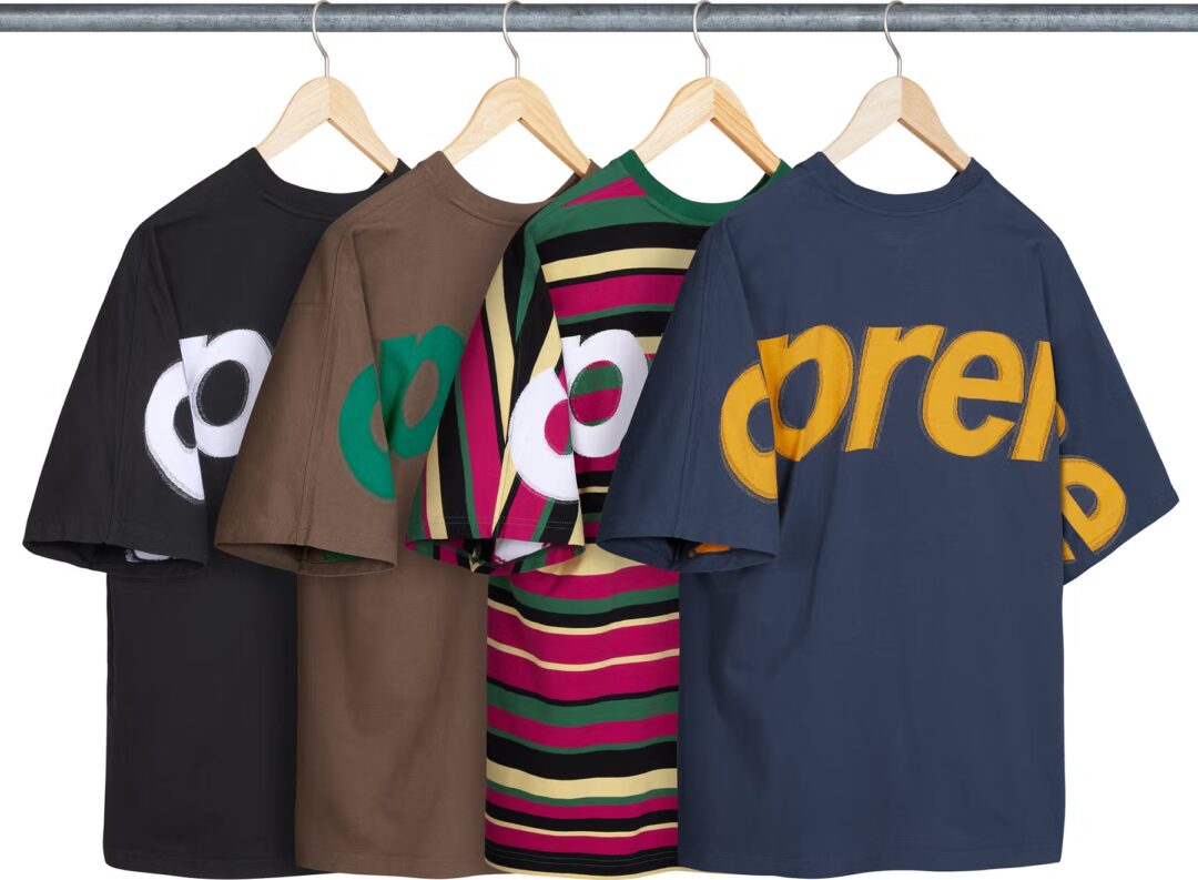 【シュプリーム/SUPREME】”トップス/セーター” “TOPS/SWEATERS” まとめ 2025 SPRING/SUMMER コレクション (2025年 春夏)