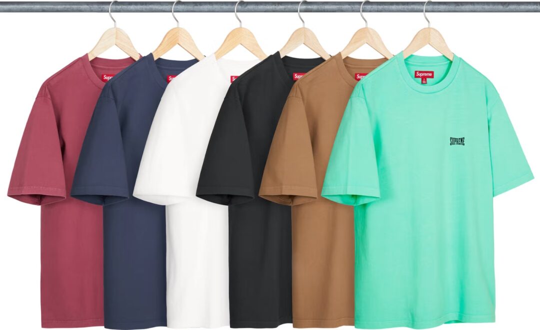 【シュプリーム/SUPREME】”トップス/セーター” “TOPS/SWEATERS” まとめ 2025 SPRING/SUMMER コレクション (2025年 春夏)