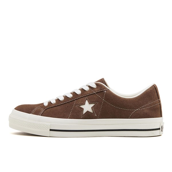 【2025年 3/14 発売】CONVERSE ONE STAR SUEDE “Black/Taupe/Navy/Light Blue” (コンバース ワンスター スエード) [35200860/35200861/35200862/35200863]