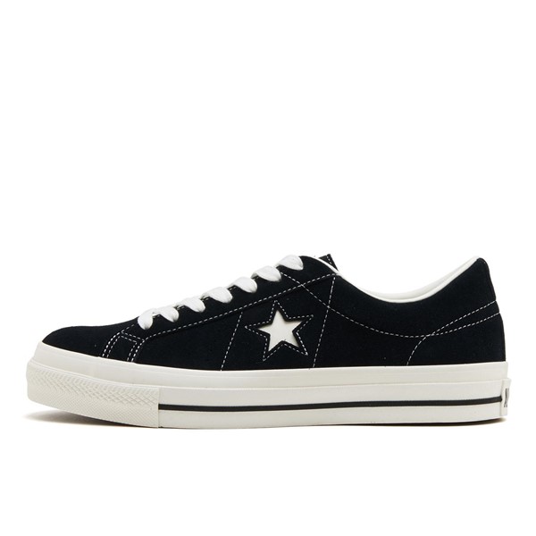 【2025年 3/14 発売】CONVERSE ONE STAR SUEDE “Black/Taupe/Navy/Light Blue” (コンバース ワンスター スエード) [35200860/35200861/35200862/35200863]