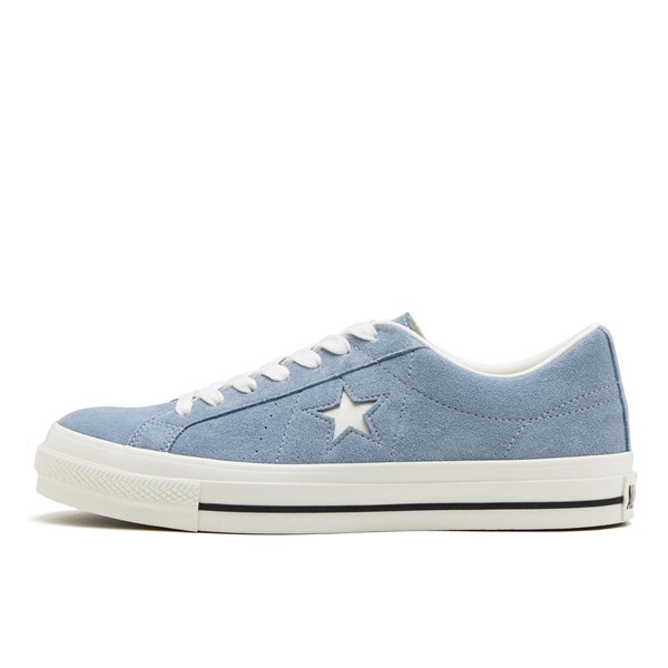 【2025年 3/14 発売】CONVERSE ONE STAR SUEDE “Black/Taupe/Navy/Light Blue” (コンバース ワンスター スエード) [35200860/35200861/35200862/35200863]