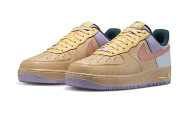 【2025年 4月 発売予定】NIKE AIR FORCE 1 LOW “Easter/Sesame” (ナイキ エア マックス 1 “イースター/セサミ”) [FZ4133-640]