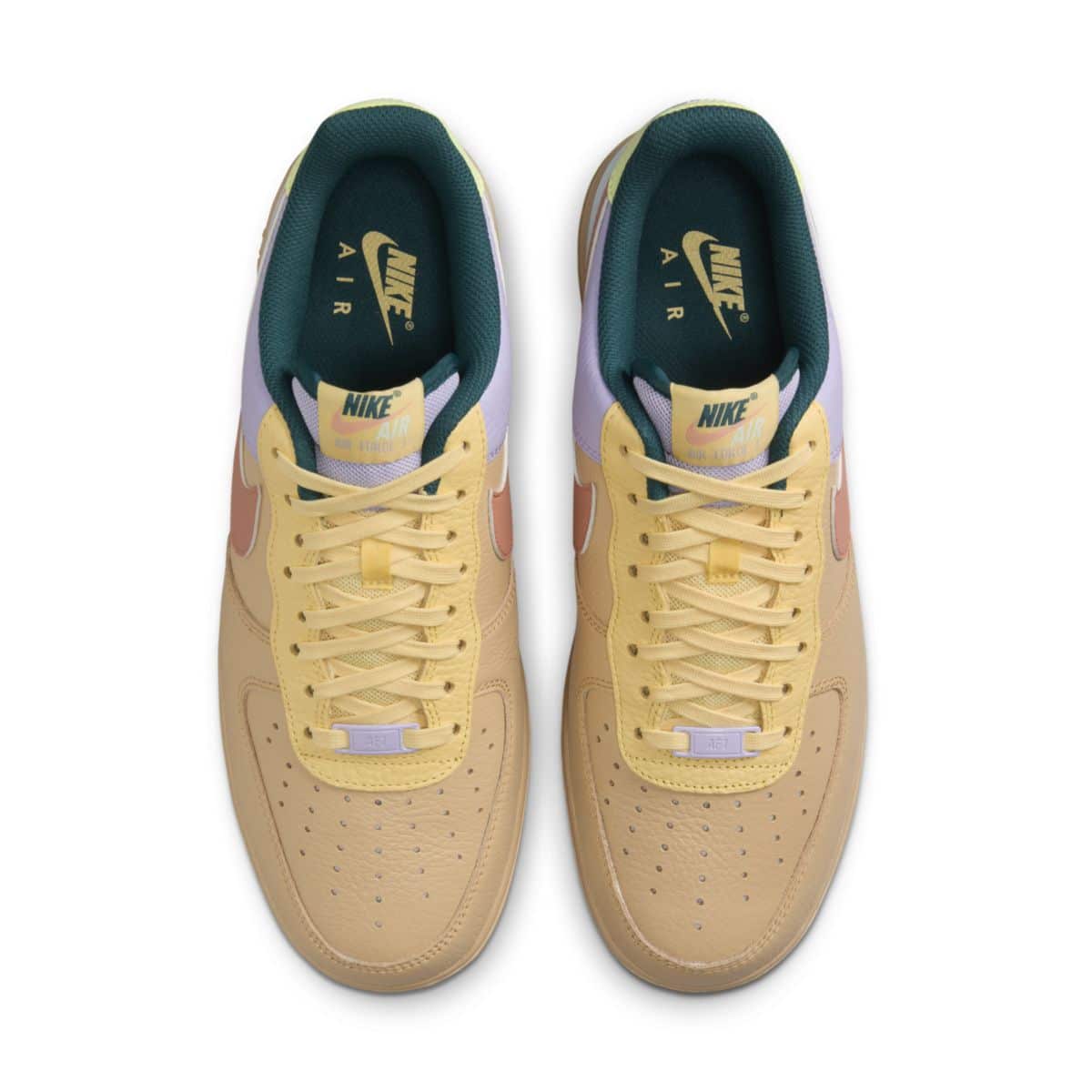 【2025年 4月 発売予定】NIKE AIR FORCE 1 LOW “Easter/Sesame” (ナイキ エア マックス 1 “イースター/セサミ”) [FZ4133-640]