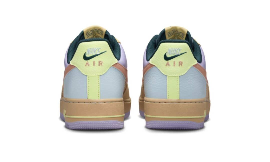 【2025年 4月 発売予定】NIKE AIR FORCE 1 LOW “Easter/Sesame” (ナイキ エア マックス 1 “イースター/セサミ”) [FZ4133-640]