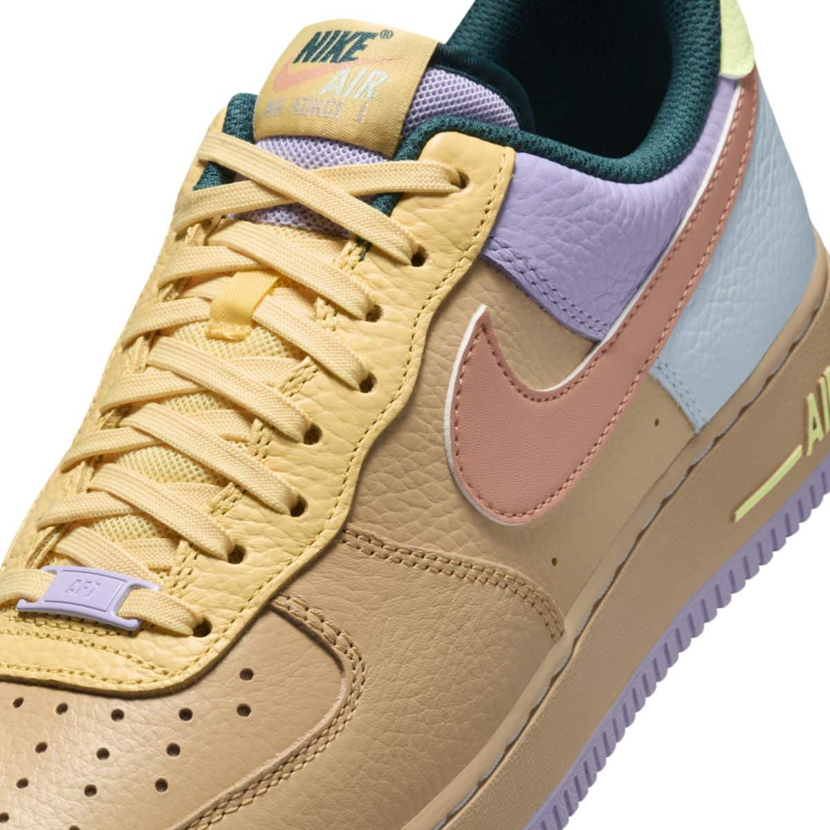 【2025年 4月 発売予定】NIKE AIR FORCE 1 LOW “Easter/Sesame” (ナイキ エア マックス 1 “イースター/セサミ”) [FZ4133-640]