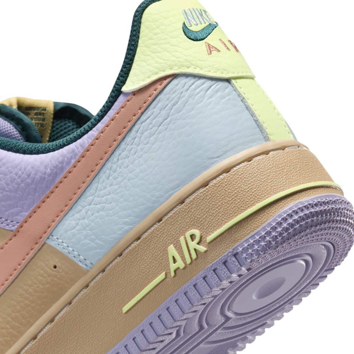 【2025年 4月 発売予定】NIKE AIR FORCE 1 LOW “Easter/Sesame” (ナイキ エア マックス 1 “イースター/セサミ”) [FZ4133-640]