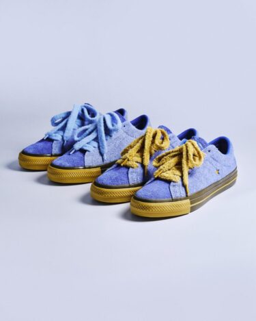 【2025年 発売予定】The SOULGOODS x CONVERSE ONE STAR “MINI STAR” (ソウルグッズ コンバース ワンスター “ミニスター”)