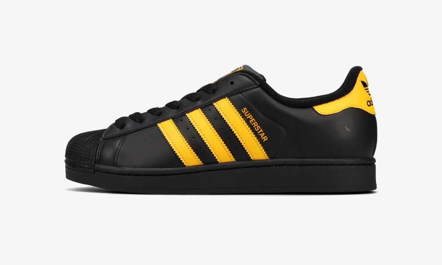 【2025年 3/13 発売】adidas Originals SUPERSTAR II “Core Black/Red/Blue/Green/Yellow” (アディダス オリジナルス スーパースター 2 “ブラック/ブルー/グリーン/イエロー”) [JQ2309/JQ2310/JQ2311/JQ4727]