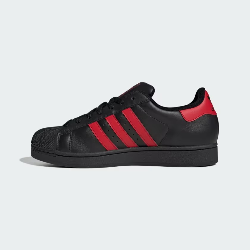 【2025年 3/13 発売】adidas Originals SUPERSTAR II “Core Black/Red/Blue/Green/Yellow” (アディダス オリジナルス スーパースター 2 “ブラック/ブルー/グリーン/イエロー”) [JQ2309/JQ2310/JQ2311/JQ4727]