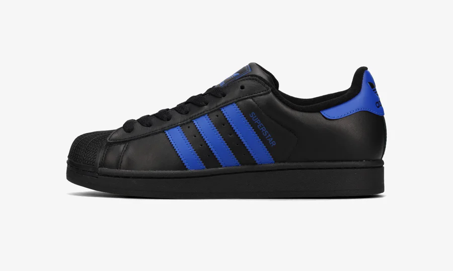 【2025年 3/13 発売】adidas Originals SUPERSTAR II “Core Black/Red/Blue/Green/Yellow” (アディダス オリジナルス スーパースター 2 “ブラック/ブルー/グリーン/イエロー”) [JQ2309/JQ2310/JQ2311/JQ4727]