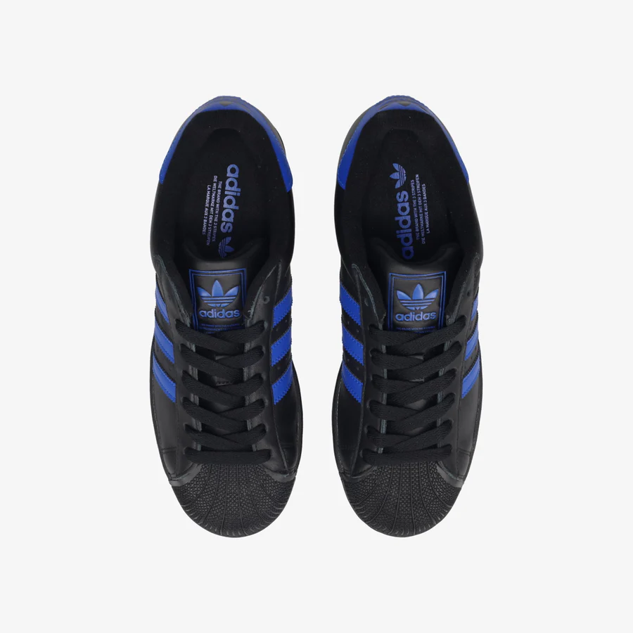 【2025年 3/13 発売】adidas Originals SUPERSTAR II “Core Black/Red/Blue/Green/Yellow” (アディダス オリジナルス スーパースター 2 “ブラック/ブルー/グリーン/イエロー”) [JQ2309/JQ2310/JQ2311/JQ4727]