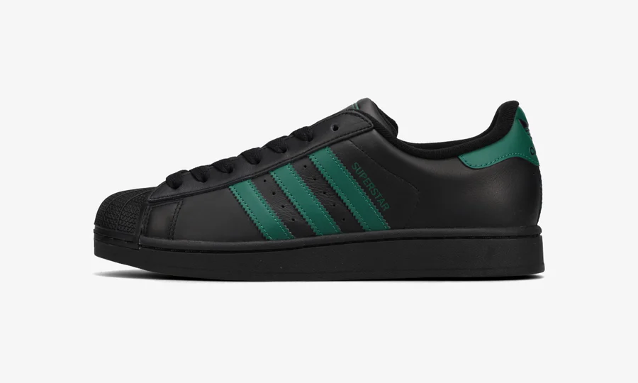 【2025年 3/13 発売】adidas Originals SUPERSTAR II “Core Black/Red/Blue/Green/Yellow” (アディダス オリジナルス スーパースター 2 “ブラック/ブルー/グリーン/イエロー”) [JQ2309/JQ2310/JQ2311/JQ4727]