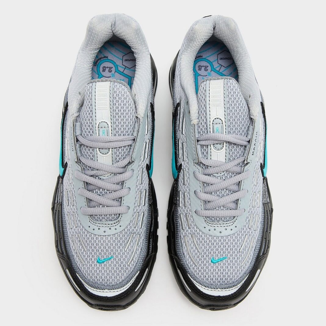 【2025年 発売予定】NIKE AIR MAX TL 2.5 “Wolf Grey/Dusty Cactus” (ナイキ エア マックス TL 2.5 “ウルフグレー/ダスティカクタス”) [FZ4110-004]