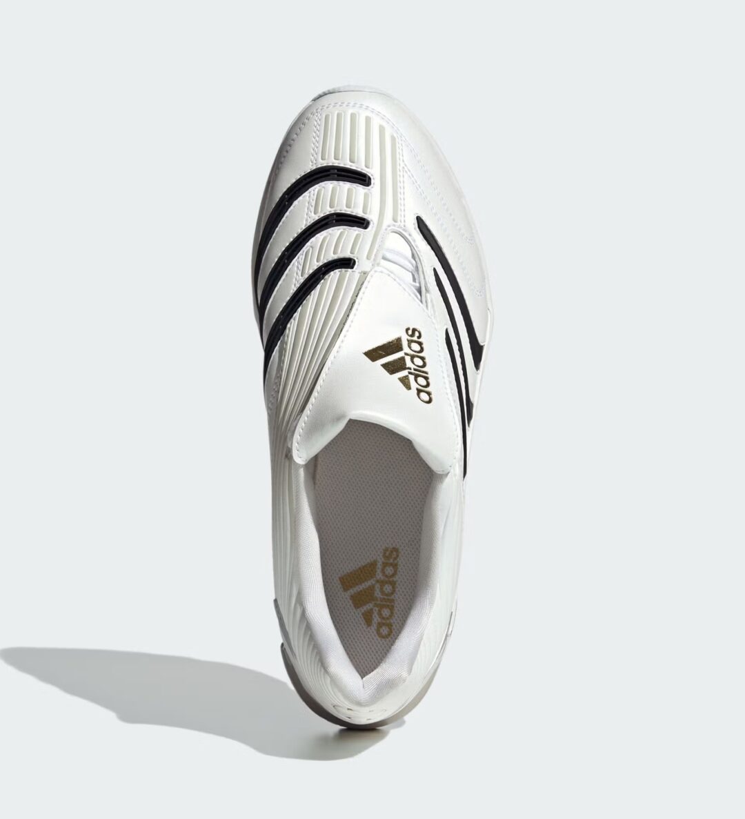 【2025年 4/8 発売】adidas Originals Predator Megaride “White/Black/Shock Blue” (アディダス オリジナルス プレデター メガライド) [JI3515/JP7120/JP7121]