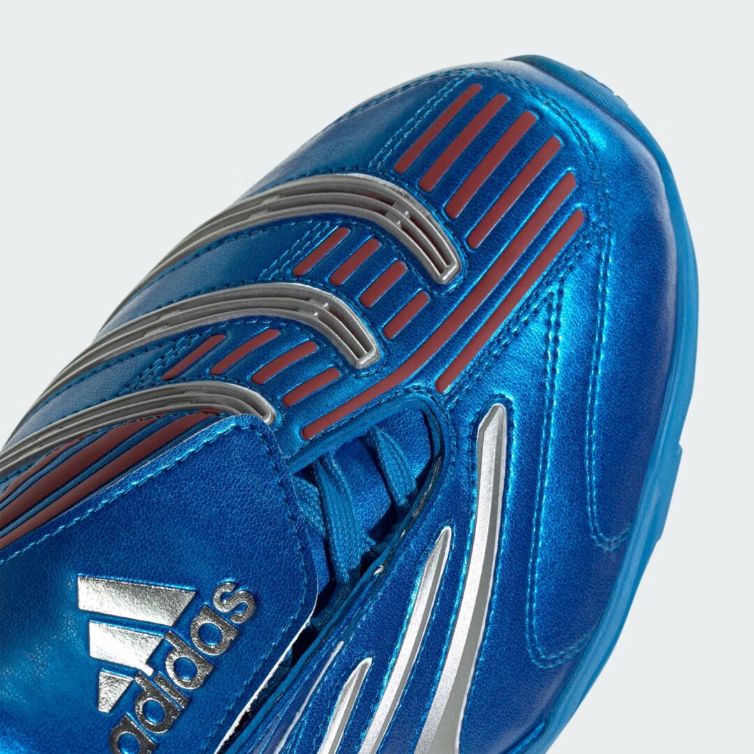 【2025年 4/8 発売】adidas Originals Predator Megaride “White/Black/Shock Blue” (アディダス オリジナルス プレデター メガライド) [JI3515/JP7120/JP7121]