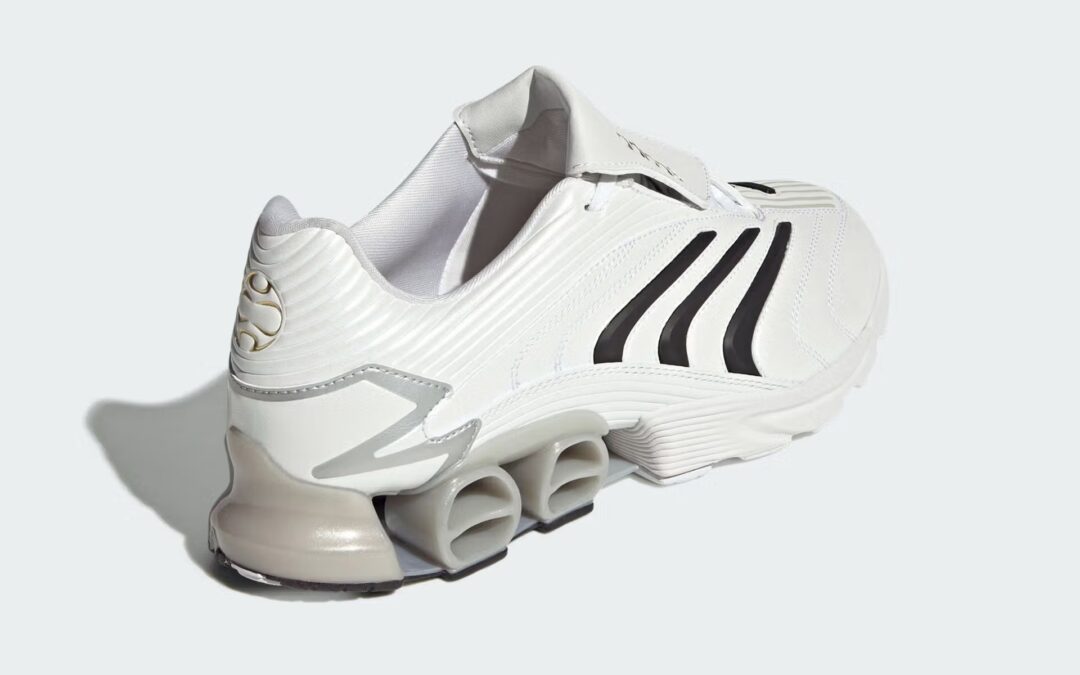 【2025年 4/8 発売】adidas Originals Predator Megaride “White/Black/Shock Blue” (アディダス オリジナルス プレデター メガライド) [JI3515/JP7120/JP7121]