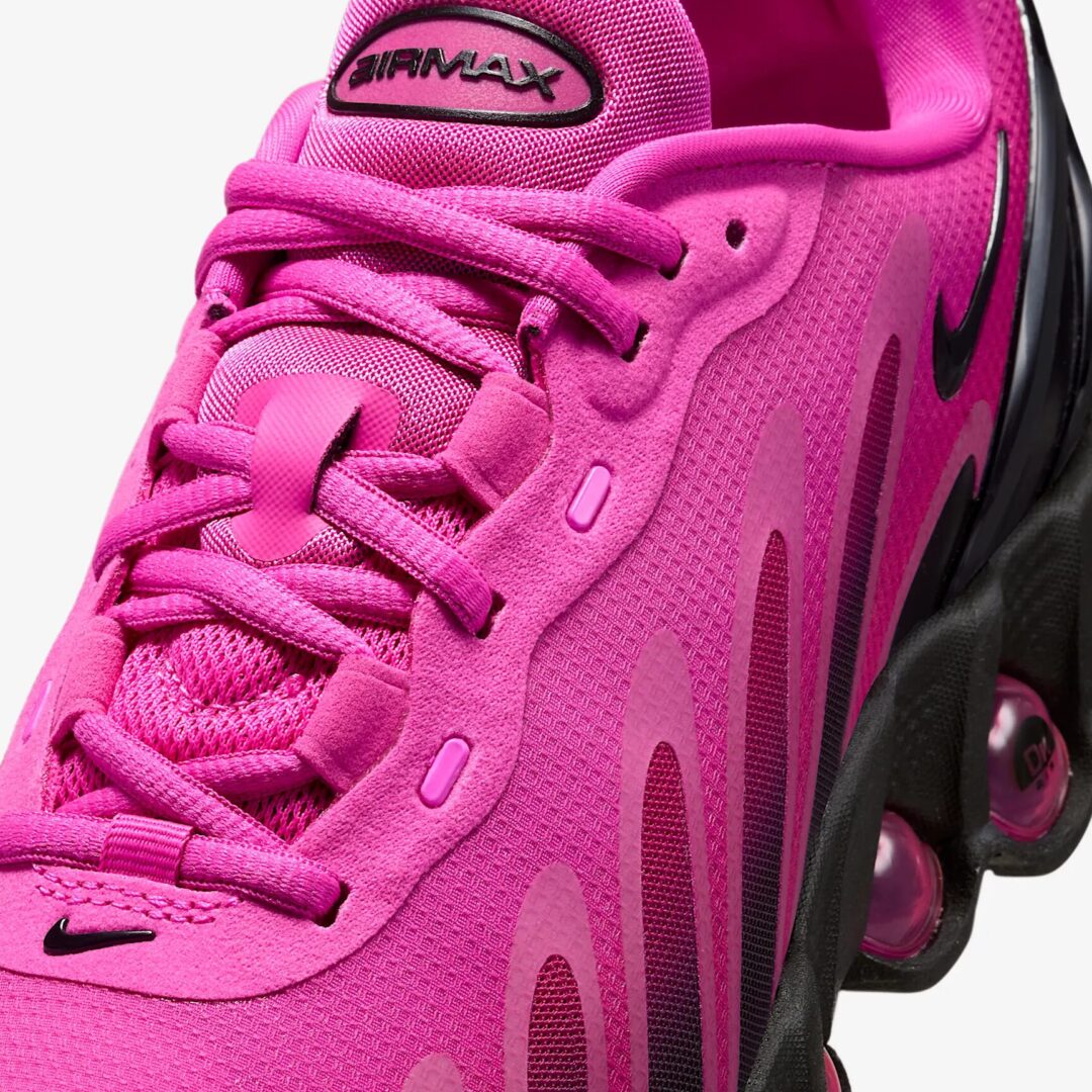 【2025年 3/26 発売予定】NIKE W AIR MAX DN8 “Laser Fuchsia/Black” (ナイキ エア マックス ディーエヌエイト “レーザーフューシャ/ブラック”) [HF5509-601]