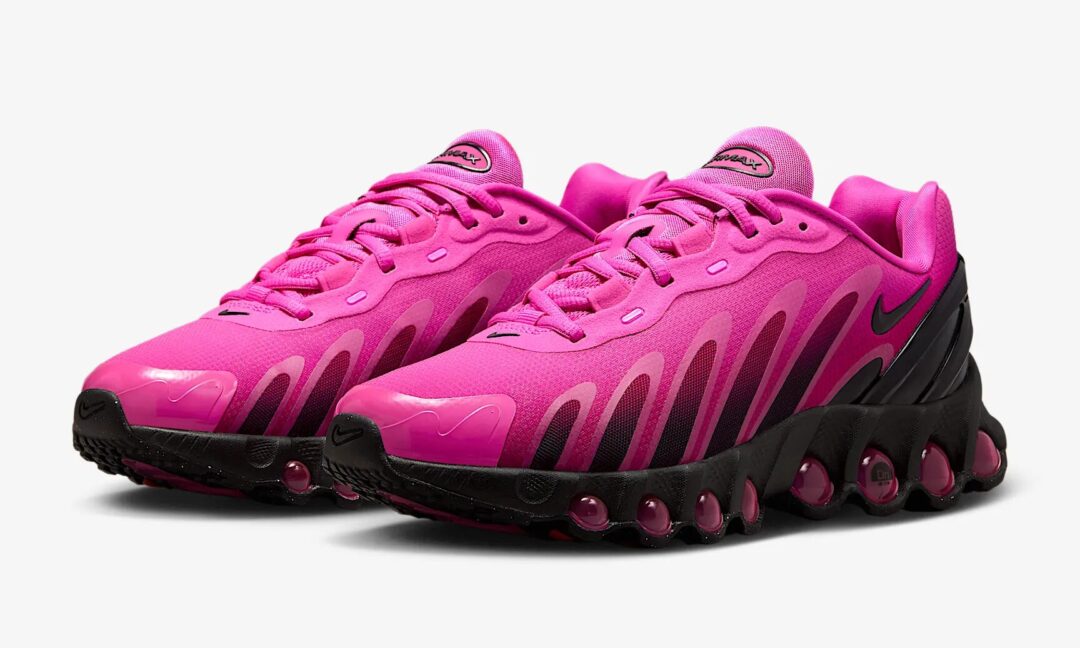 【2025年 3/26 発売予定】NIKE W AIR MAX DN8 “Laser Fuchsia/Black” (ナイキ エア マックス ディーエヌエイト “レーザーフューシャ/ブラック”) [HF5509-601]