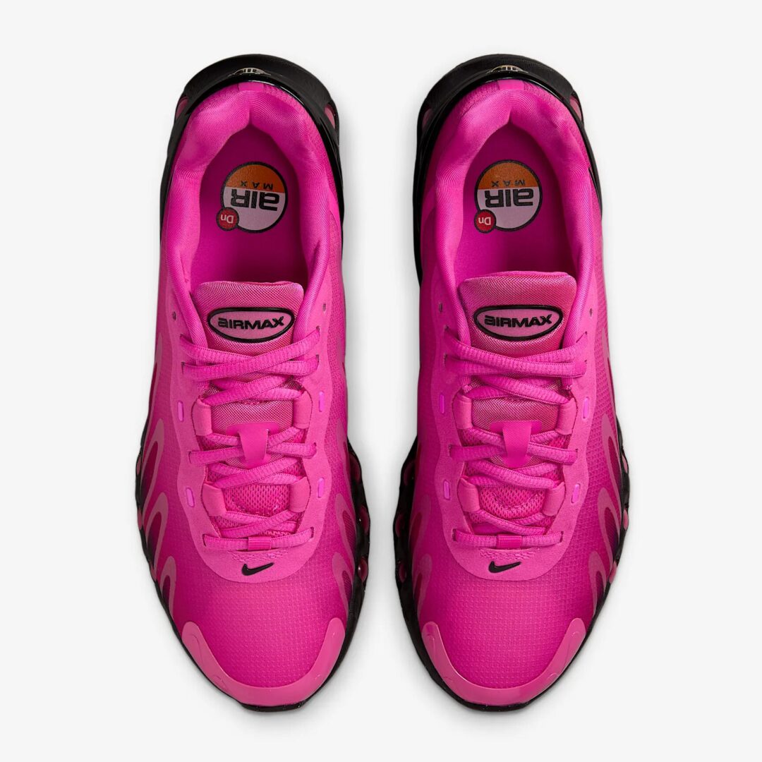 【2025年 3/26 発売予定】NIKE W AIR MAX DN8 “Laser Fuchsia/Black” (ナイキ エア マックス ディーエヌエイト “レーザーフューシャ/ブラック”) [HF5509-601]