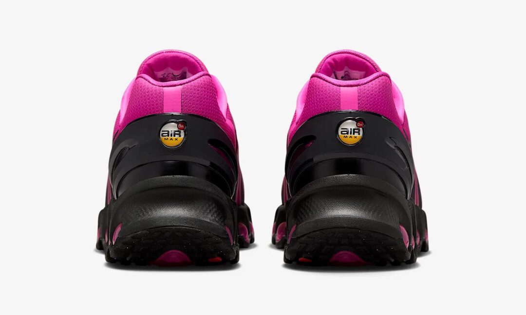 【2025年 3/26 発売予定】NIKE W AIR MAX DN8 “Laser Fuchsia/Black” (ナイキ エア マックス ディーエヌエイト “レーザーフューシャ/ブラック”) [HF5509-601]