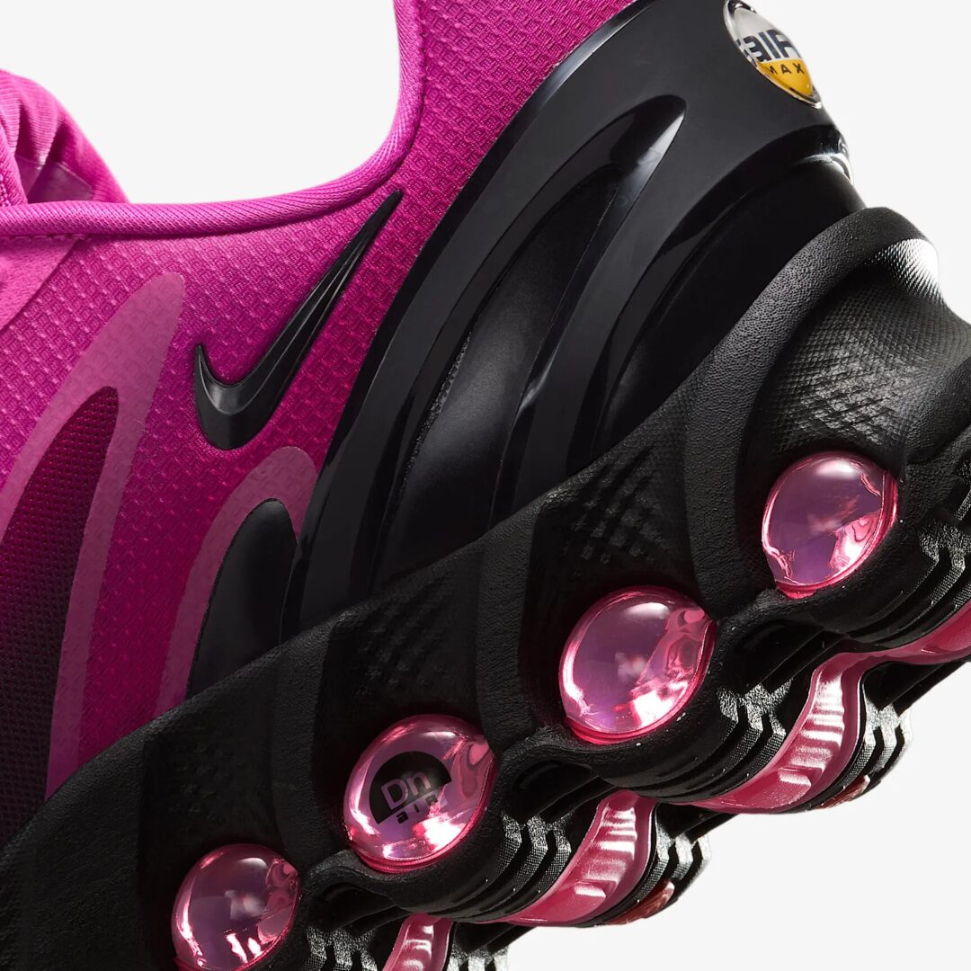 【2025年 3/26 発売予定】NIKE W AIR MAX DN8 “Laser Fuchsia/Black” (ナイキ エア マックス ディーエヌエイト “レーザーフューシャ/ブラック”) [HF5509-601]