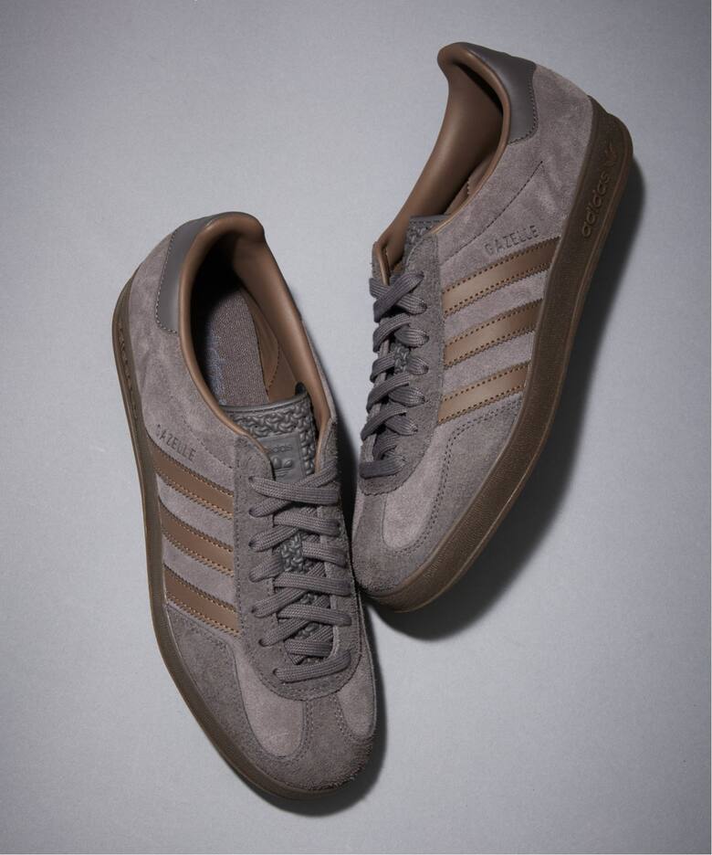 JOURNAL STANDARD for adidas Originals GAZELLE INDOORが2025年 4月中旬 発売 (ジャーナルスタンダード アディダス オリジナルス ガゼル インドア)