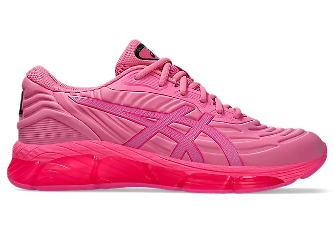 【2025年 4/1 発売】ASICS GEL-QUANTUM 360 VIII EMBOSS “Dragon Fruit/Pink Glo” (アシックス ゲル クォンタム 360 8 エンボス) [1203A593.700]