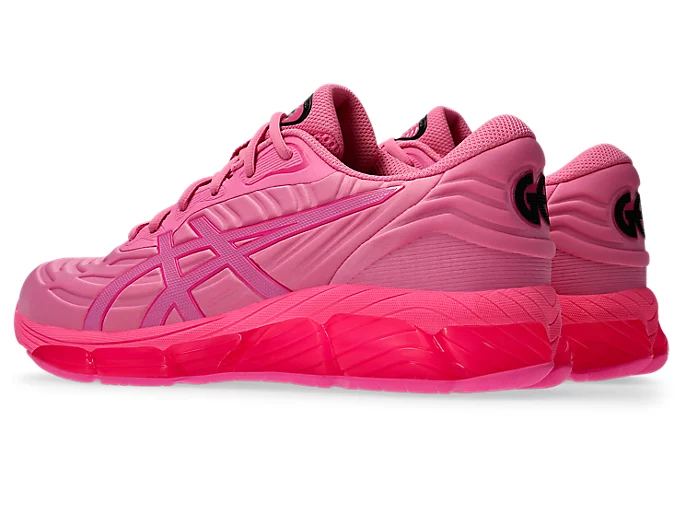 【2025年 4/1 発売】ASICS GEL-QUANTUM 360 VIII EMBOSS “Dragon Fruit/Pink Glo” (アシックス ゲル クォンタム 360 8 エンボス) [1203A593.700]