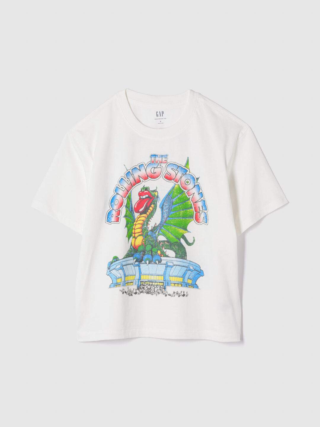 Gap × デ・ラ・ソウル、スヌープ・ドッグ、ラモーンズなどとのコラボミュージックTee コレクションが3/17 発売 (ギャップ)