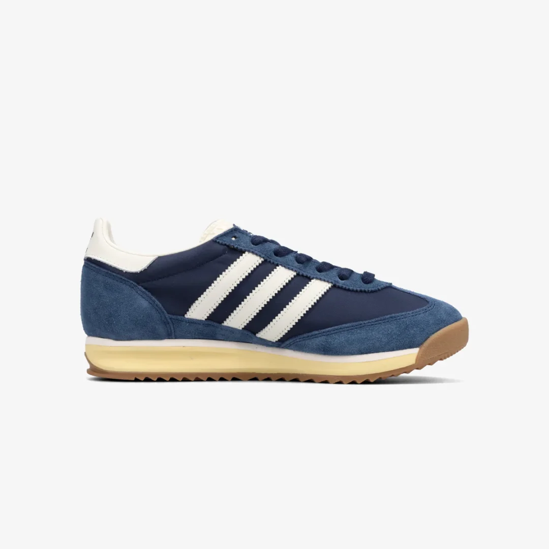 【日本別注カラー】adidas Originals SL 72 RS “College Navy/White” (アディダス オリジナルス “カレッジネイビー/ホワイト”) [JQ3500]