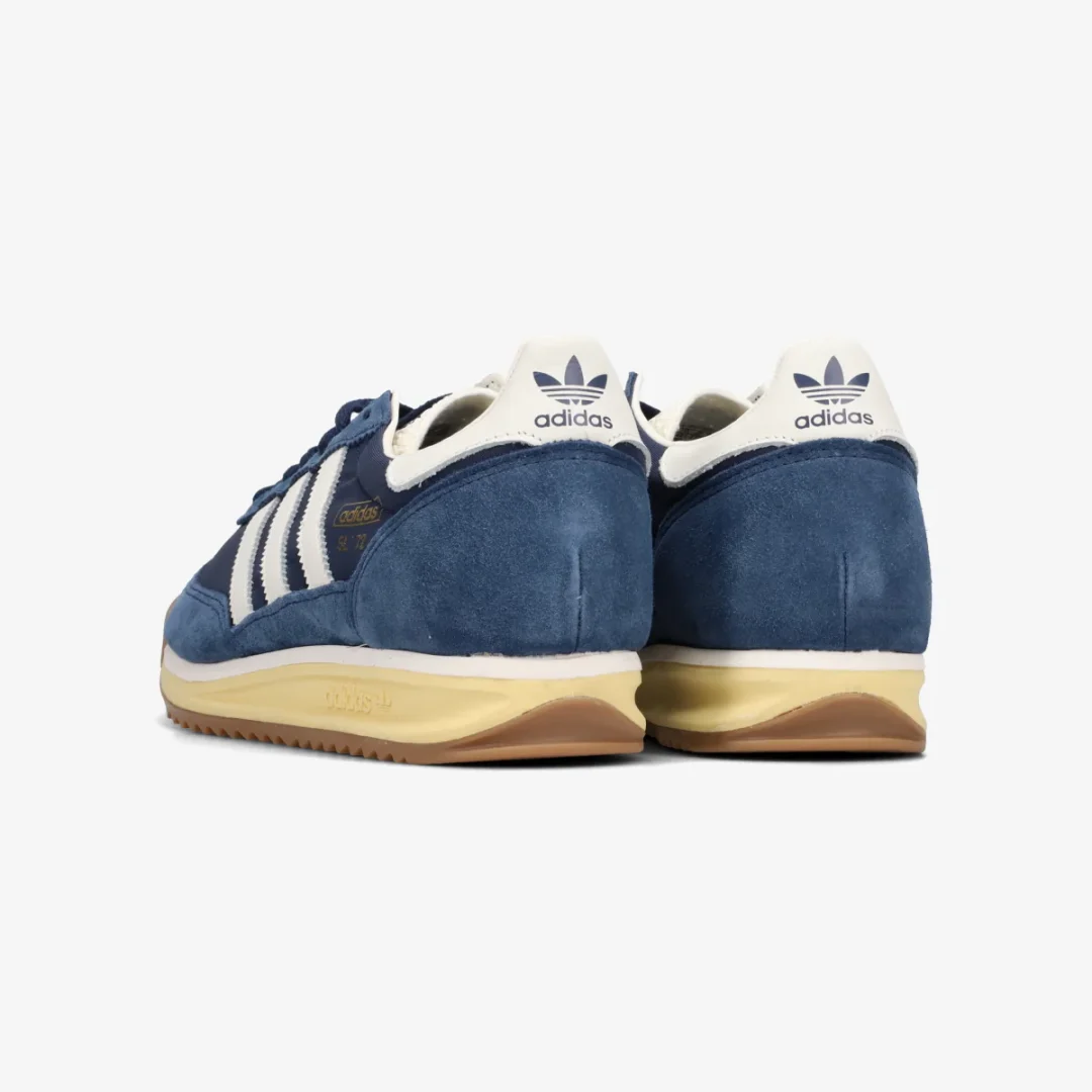 【日本別注カラー】adidas Originals SL 72 RS “College Navy/White” (アディダス オリジナルス “カレッジネイビー/ホワイト”) [JQ3500]