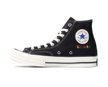 WACKO MARIA × CONVERSE ALL STAR LGCY HIが2025年 3/22 発売 (ワコマリア コンバース レガシー 2025年 春夏)