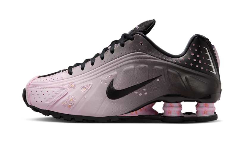 【2025年 発売予定】NIKE SHOX R4 “Sakura/Regal Pink/Black” (ナイキ ショックス “サクラ/リーガルピンク/ブラック”) [IB8872-600]