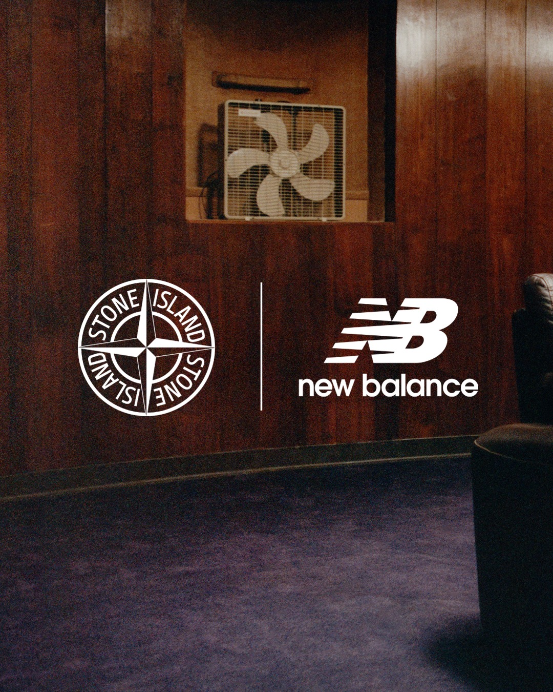 【2025 SS】Stone Island x New Balance コラボが近日発売 (ストーンアイランド ニューバランス)